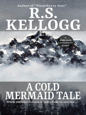 cover image of A Cold Mermaid Tale